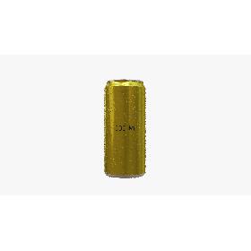 Can 330ml Drop 3D model